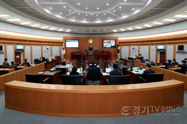 [크기변환](20210125)오산시의회 제255회 임시회 개회2.JPG