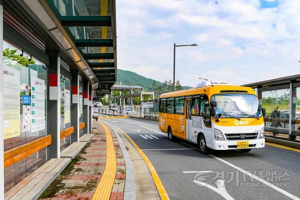 [크기변환]사본 -광주시, ‘수도권 최초 100% 공영마을버스 개통’ 2021년 10대 뉴스 1위 (1).jpg