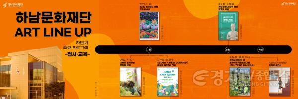 [크기변환][전달보도자료]하남문화재단, 문화예술회관ㆍ박물관에서 특별전 동시에 관람한다!.jpg