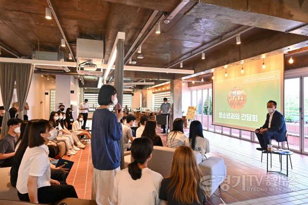 [크기변환]01- 여주시장과 청소년이 만나 소통하다 (2).jpg