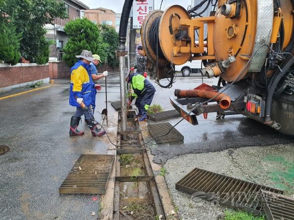 [크기변환]하남시, 하수구 악취 적극 해소 … 생활 속 주거 만족도 높인다(1).jpg