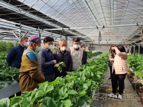 [크기변환]광주시, 농업기술 보급사업 종합평가회 개최.jpg