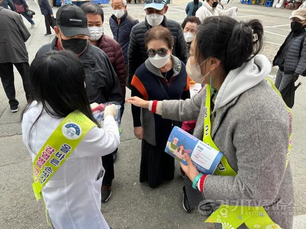 [크기변환]사본 -01 양평군, 제35회 세계 에이즈의 날 캠페인(2).jpg