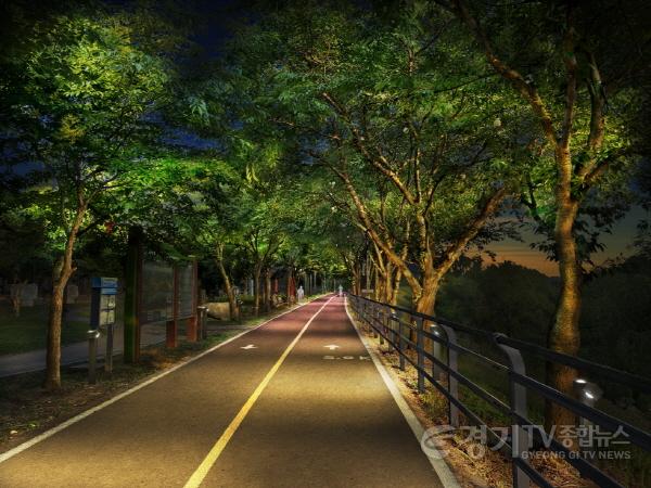 [크기변환]사본 -02 양평군, 야간경관 조명사업 추진(1).jpg