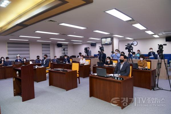 [크기변환]7. 제286회 임시회 제5차 본회의(본회의장.JPG