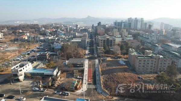 [크기변환]사본 -추가1. 도로 임시개통2(대림동산도로).jpg