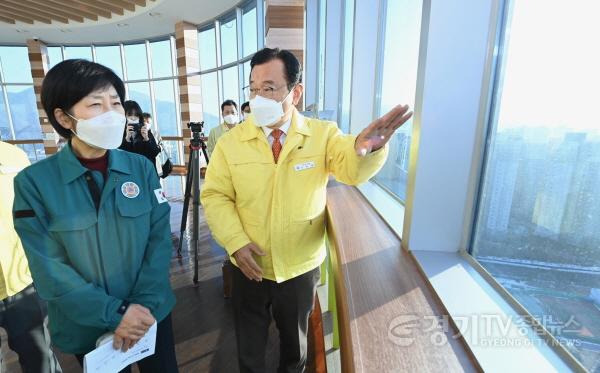 [크기변환]사본 -하남시, 환경부 장관에게 ‘K-스타월드’ 조성 위해 폐수배출 허용기준 조정 건의.jpg