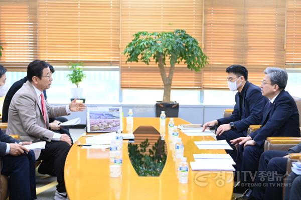 [크기변환]사본 -이현재 시장, 이원재 국토부제1차관과 “신도시 현안 해결을 위한 협의체 구성 합의” 1.jpg