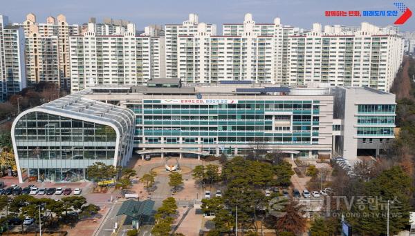 [크기변환]5. 이권재 시장, 여름철 집중호우 대비 기흥저수지 저수율 55%까지 요구.JPG