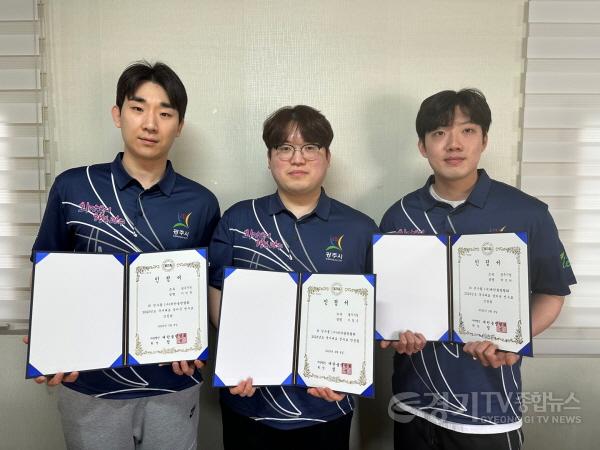 [크기변환]사본 -광주시청 볼링팀, 2023년 국가대표 1명, 상비군 2명 선발.jpg