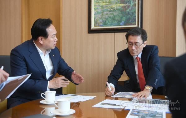 [크기변환]사본 -1-1 이권재 오산시장, ‘동탄_고덕 연계 열수송관 공사’기관협의 나서.jpg