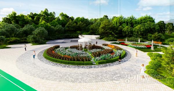 [크기변환]사본 -4. 성서근린공원에 조성될 장미원 조감도.jpg