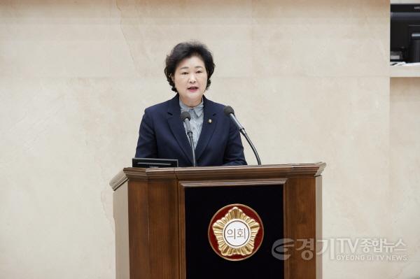 [크기변환]사본 -20230406 제272회 임시회 제1차 본회의 5분 자유발언(1)남홍숙 의원.jpg