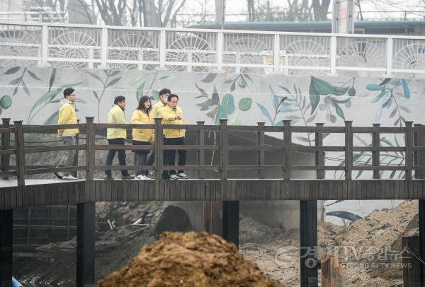 [크기변환]5-1 이권재 오산시장 여름철 자연재난 대비 취약지역 현장점검.JPG