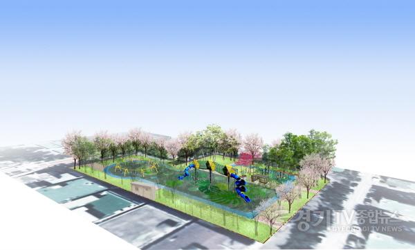 [크기변환]사본 -2. 한성어린이공원 조감도.jpg