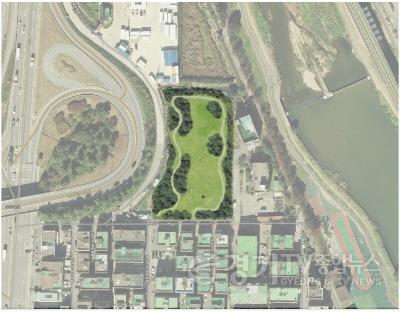 [크기변환]사본 -1. 용인특례시가 처인구 유방동에 8000㎡ 규모 도시숲을 조성한다. 도시숲 조감도.jpg