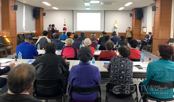[크기변환]사본 -추가04- 여주시, ‘주어천 개선복구사업’ 주민설명회 성황리 개최 (1).jpg