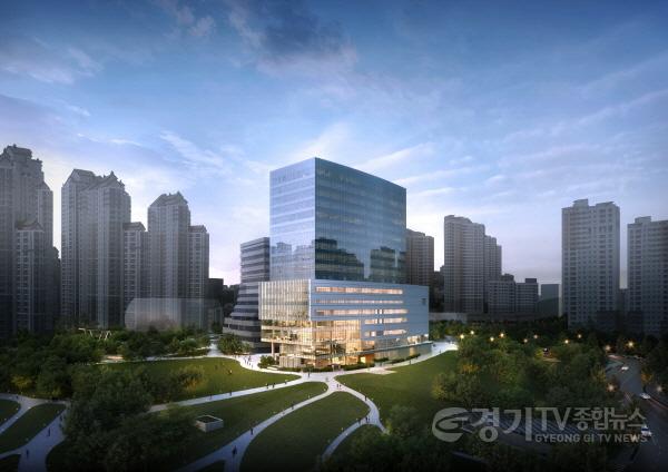[크기변환]사본 -0508 경기도교육청, 남부신청사 광교신도시로 이전(사진 2) 조감도.jpg