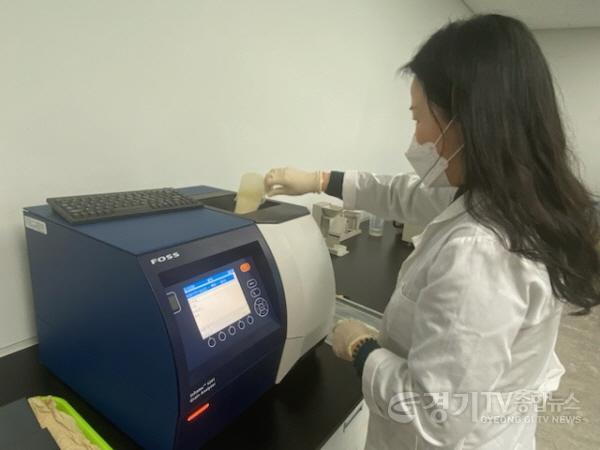 [크기변환]사본 -03- 여주시, “쌀품질분석실” 운영으로 엄격한 여주쌀 품질관리 앞장서.jpg