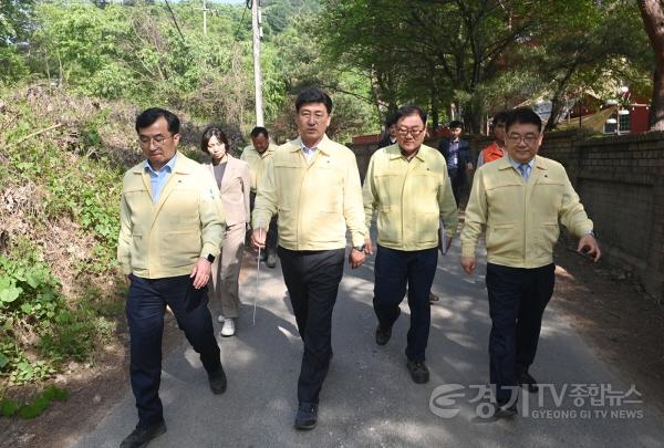 [크기변환]사본 -광주시, 수해복구 현장 5개소 등 로드체킹 실시 (3).jpg