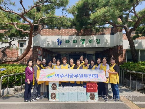 [크기변환]사본 -추가05- 여주시 공무원 부인회, 5월 ‘가정의 달’을 맞아 ‘라파엘의 집’ 짜장면 봉사활동 펼쳐 (1).jpg