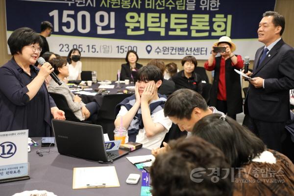 [크기변환]사본 -이재준 수원시자원봉사센터 이사장, “수원시 자원봉사, 실질적 자원봉사로서 방향성 모색할 것”(5).jpg