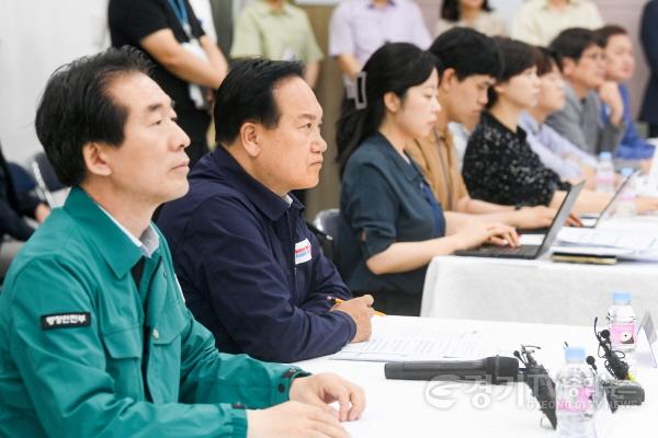 [크기변환]1-3 김성호행안부재난안전관리본부장'오산시스마트시티통합운영센터'현장방문.jpg
