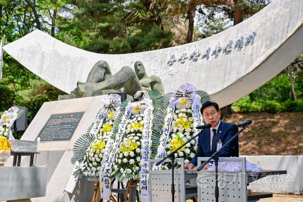 [크기변환]사본 -01 용문산전투 전몰장병 추모위령제 봉행(1).jpg