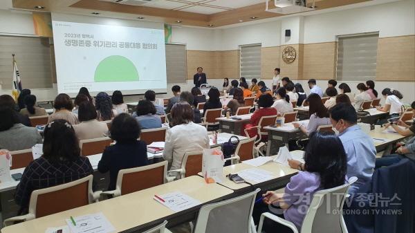 [크기변환]12 2023년 평택시 생명존중 위기관리 공동대응 협의회 개최.jpg