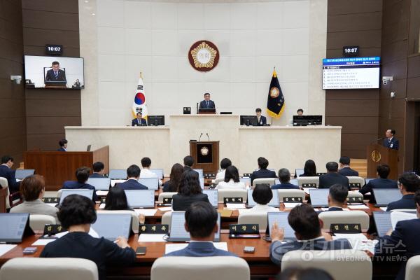 [크기변환]사본 -20230609 용인특례시의회, 제273회 제1차 정례회 개회(1).jpg
