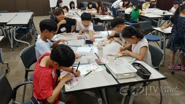 [크기변환]사본 -2-2. 용인시박물관의 교육 프로그램 모습.jpg