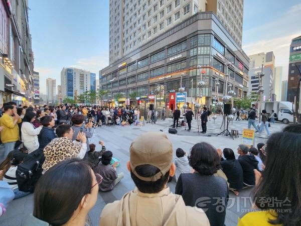 [크기변환]사본 -하남시, 미사역 인근 문화의 거리 미사문화거리로 명칭 최종 결정 (2).jpg