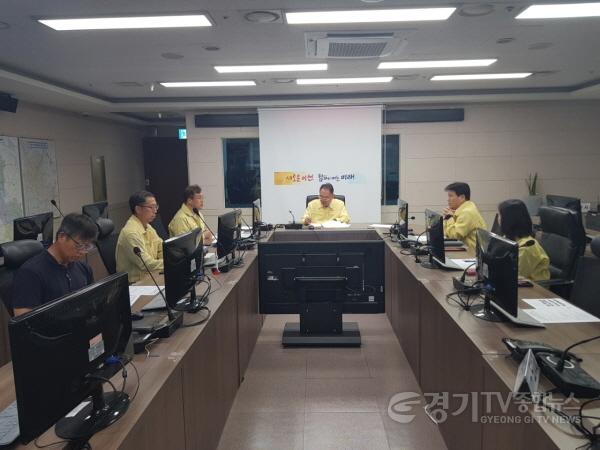 [크기변환]사본 -장맛비 대비 상황판단회의.jpg