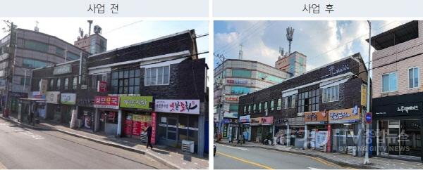 [크기변환]사본 -1-1 오산시, ‘오산로 간판개선사업’으로 도시경관 개선.jpg