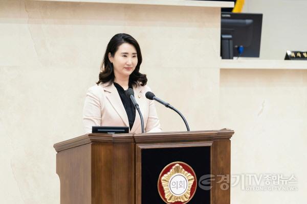[크기변환]사본 -20230707 제274회 임시회 제1차 본회의 5분 자유발언(2)박은선 의원.jpg