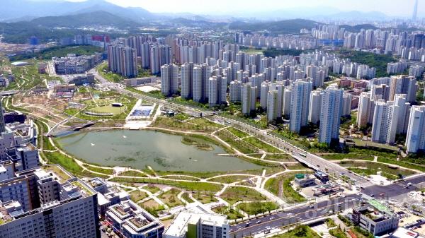 [크기변환]사본 -하남시, 미사지구 인수인계 마무리 위해 철저한 점검 진행(미사지구 전경).jpg