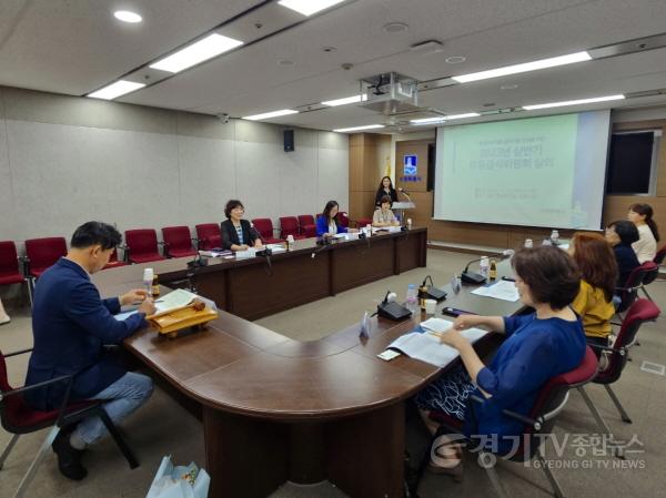 [크기변환]사본 -수원시, ‘2023년 상반기 아동급식위원회’심의 열고,복지사각지대 아동34명 급식지원 결정.jpg