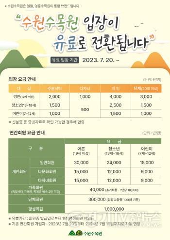 [크기변환]사본 -수원수목원 입장 유료 전환 홍보물.jpg