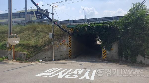 [크기변환]사본 -1.안전 지킴이 AI 진입차량 알림 시스템 설치.jpg