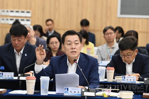 [크기변환]사본 -이재준 수원특례시장, 수원지역 국회의원들에게 “경기국제공항 사전타당성검토 용역 조속히 추진되도록 지원해 달라”(2).jpg