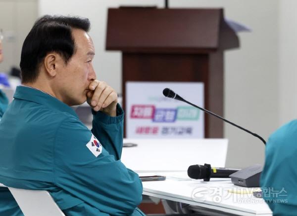 [크기변환]230821 임태희 교육감 “실제 상황처럼 실전감 있는 을지훈련 돼야”(홍보기획관) 사진2.jpg