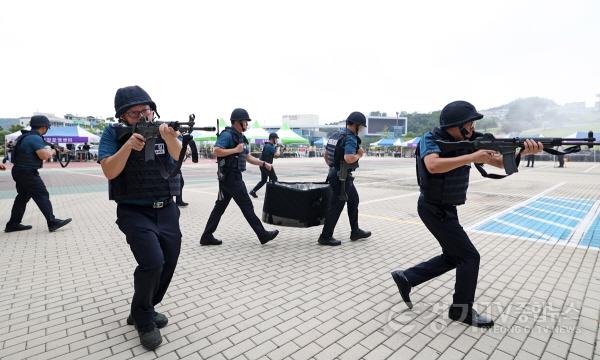 [크기변환]광주시, 시청사 폭발테러 대응훈련 실시 (3).jpg