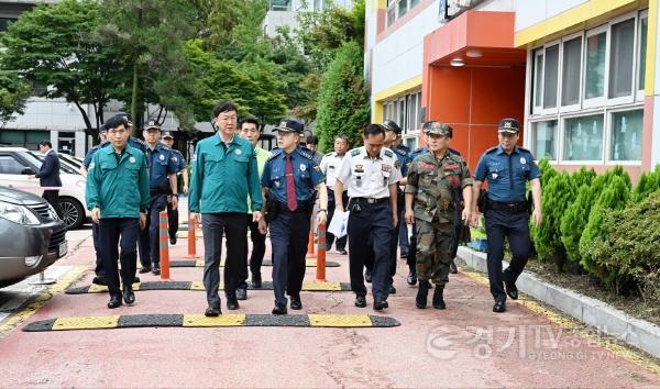 [크기변환]101.안산시-경기남부경찰청 협업,「안산형 시민안전모델」 출범(2).jpg