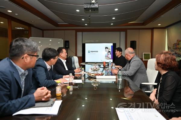 [크기변환]01-이충우 여주시장, 기업체 현장 방문 소통행정 펼쳐(1).jpg