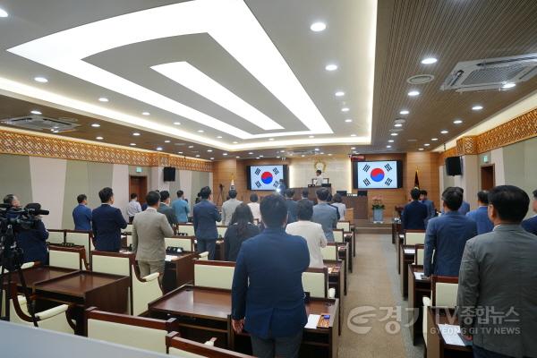 [크기변환]230904 평택(의회) 평택시의회, 제241회 임시회 개회 (1).JPG