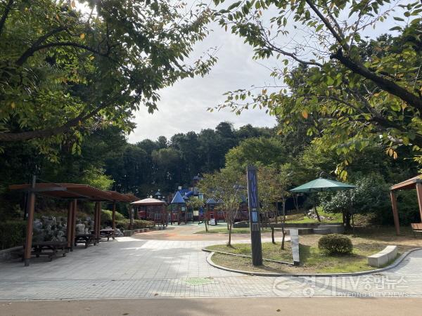 [크기변환]3-2. 용인특례시가 만골근린공원을 새단장하는 공사를 마무리했다..jpeg