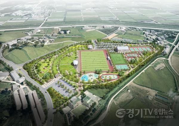 [크기변환]조감도(이천시 증포동 체육공원 조성사업).jpg