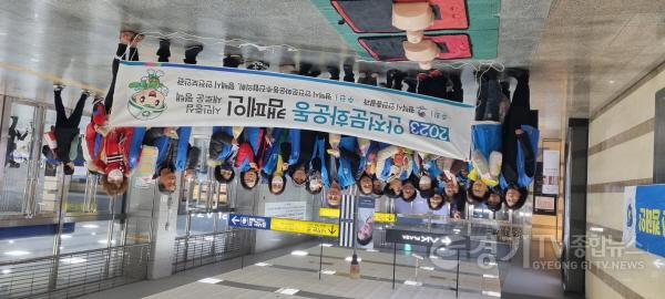 [크기변환]2 평택시 심폐소생술 교육 등 안전문화운동 캠페인 추진.JPG