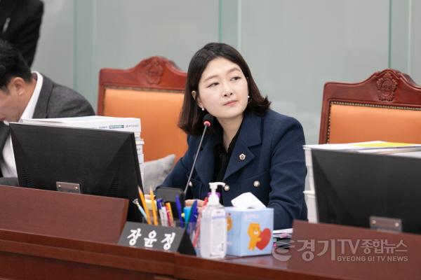 [크기변환]231129 장윤정 의원, 학생을 위한 문화예술교육 활동에 더 많은 예산지원 되어야.jpg