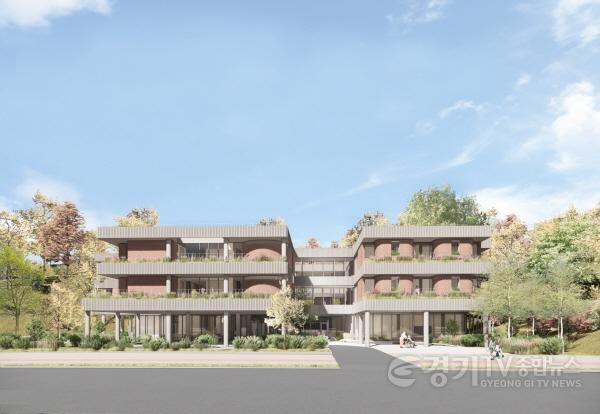 [크기변환](보도사진)실버드림센터 설계용역 계약 체결.jpg